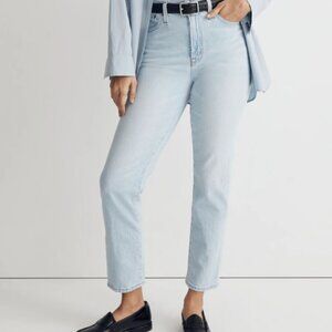 Madewell The Perfect Vintage Jean in Delora Wash (27)